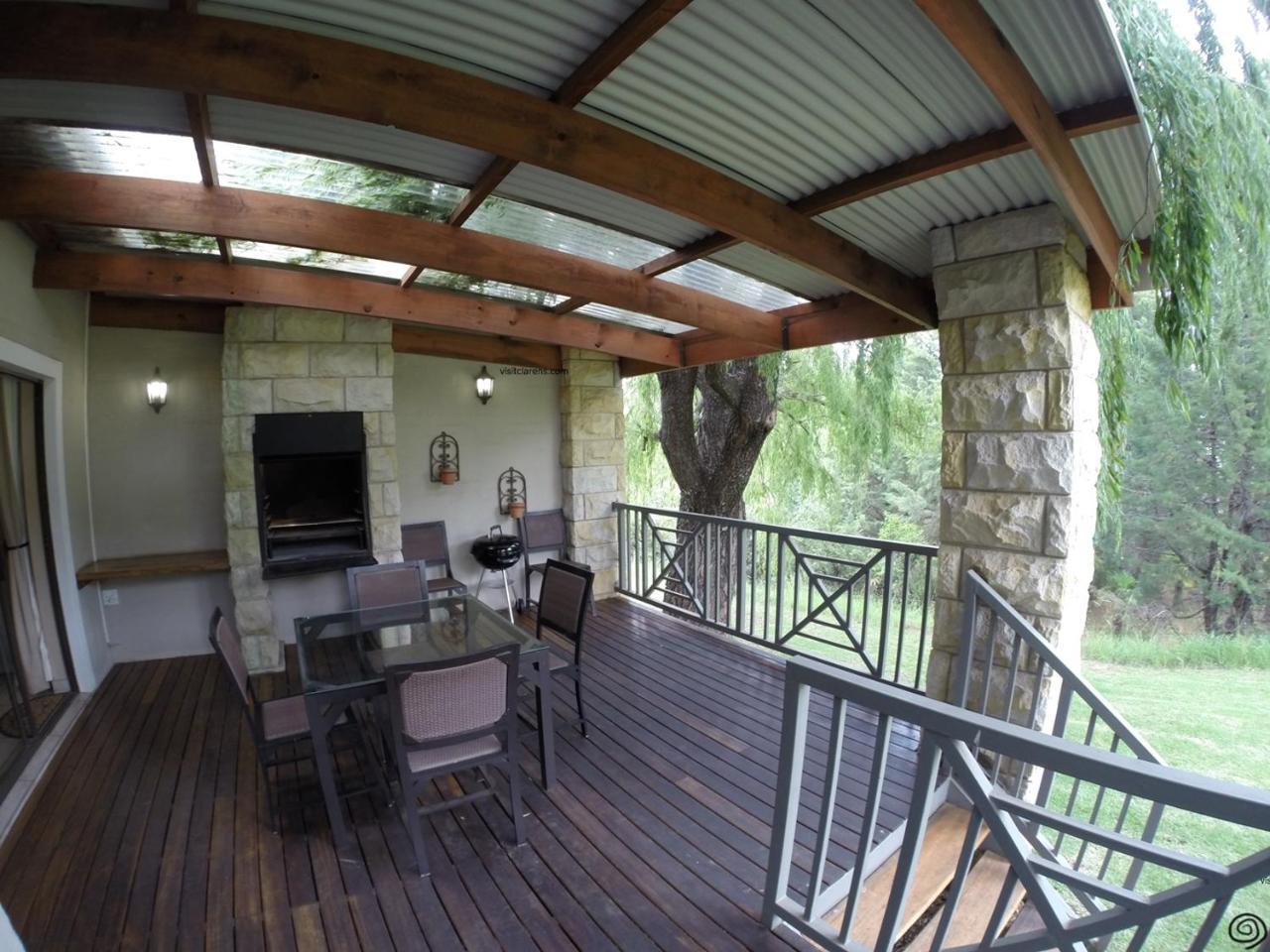 Willow Creek Villas Кларенс Екстериор снимка