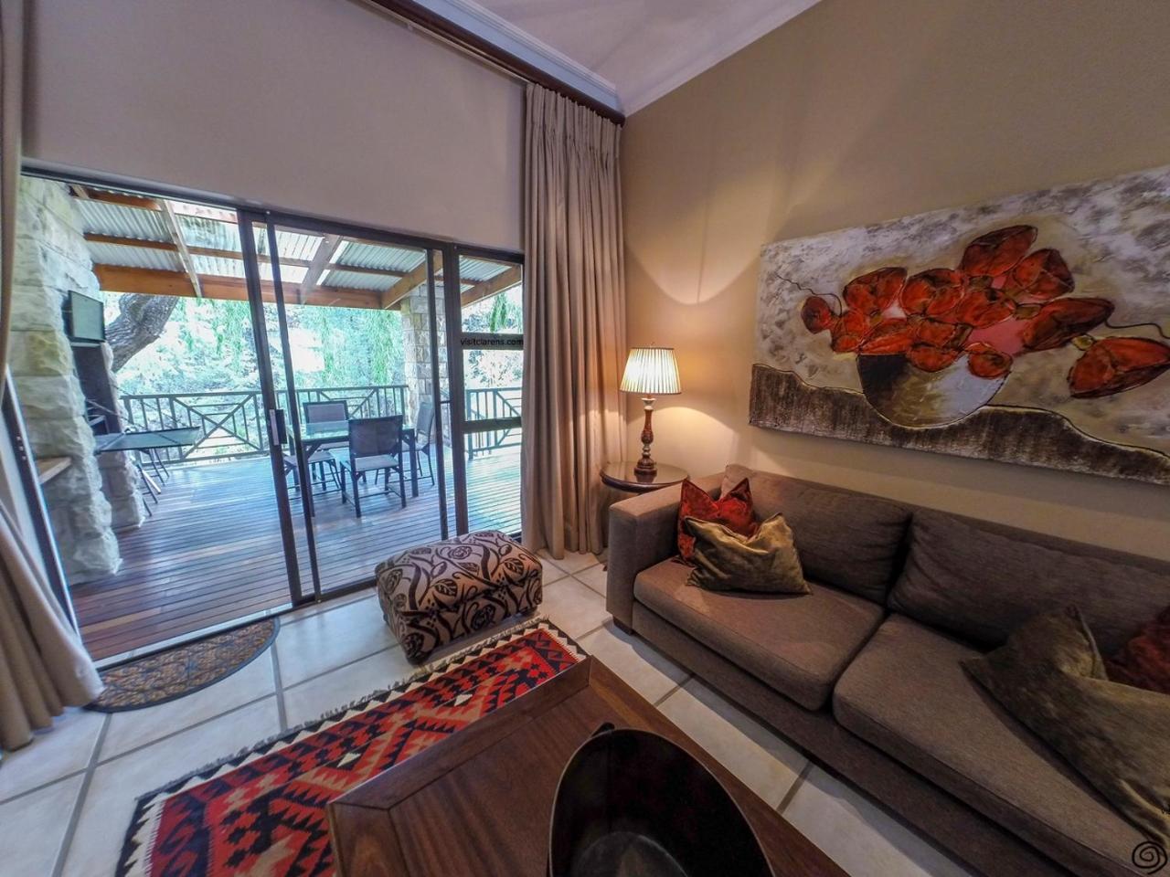 Willow Creek Villas Кларенс Екстериор снимка