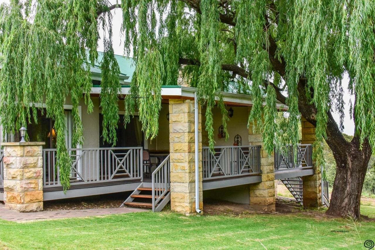 Willow Creek Villas Кларенс Екстериор снимка